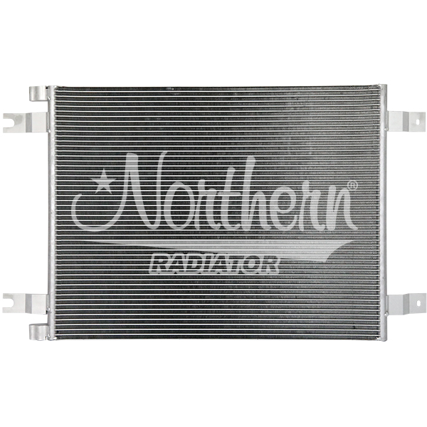 Northern Radiator | Kenworth / Peterbilt Condenser - 26 x 20 x 5/8